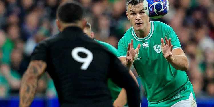 Johnny Sexton: “Estoy destrozado por no haber podido hacer más por mis compañeros”