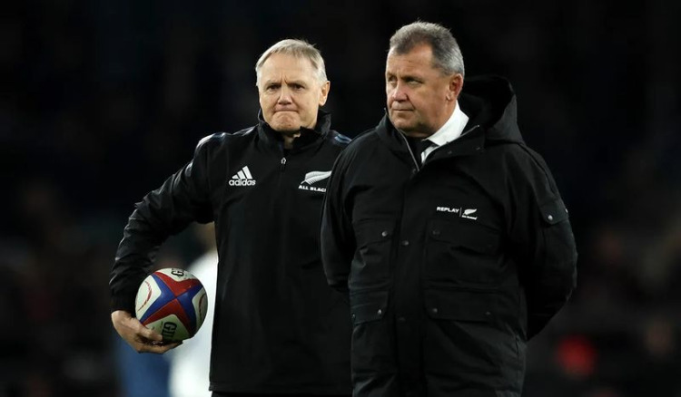 Keith Earls: “No creo que Joe sepa nada sobre este equipo”