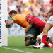Rugby World Cup 2023: Australia le ganó a Portugal y espera que pasará con Fiji