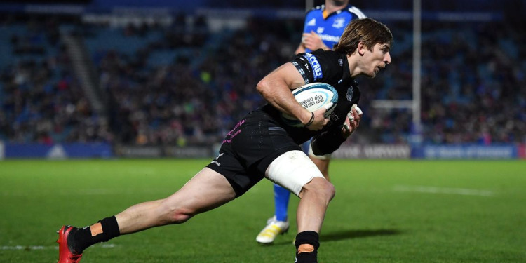United Rugby Championship: Ganaron Vodacom Bulls y Glasgow Warriors