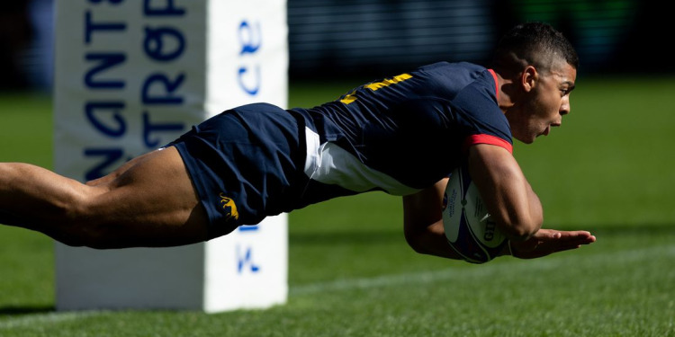 Rugby World Cup 2023: Dos argentinos aparecen en el XV ideal del fin de semana