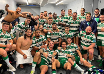 United Rugby Championship: Con presencia argentina, Benetton arrancó con el pie derecho