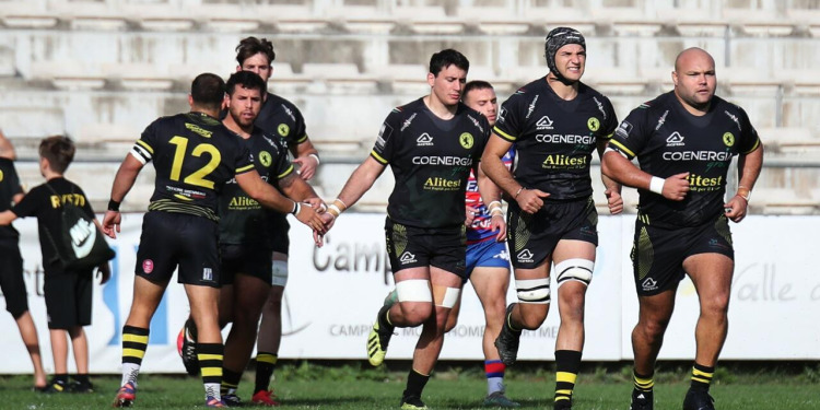Serie A Elite: Viadana festejó en Piacenza