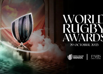 Unos espectaculares World Rugby Awards se realizarán en el Opéra Garnier de París