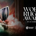 Unos espectaculares World Rugby Awards se realizarán en el Opéra Garnier de París