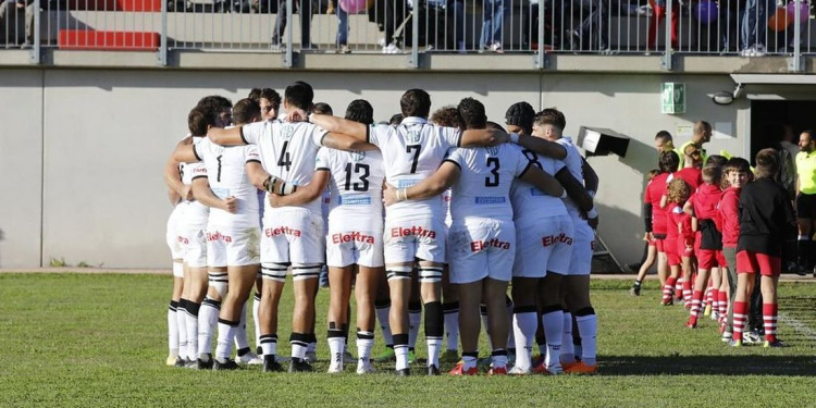 Serie A Elite: Petrarca Padova impuso condiciones ante Colorno