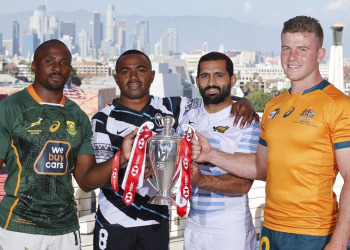 Anuncian zonas y calendario del Dubai 7s en el comienzo del HSBC SVNS 2024