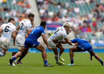 Evolución táctica: A qué prestar atención durante el HSBC SVNS 2024