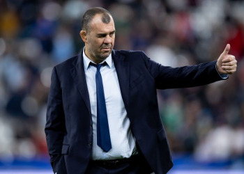 Michael Cheika: “Argentina tiene que estar orgullosa de cómo el rugby está representado”