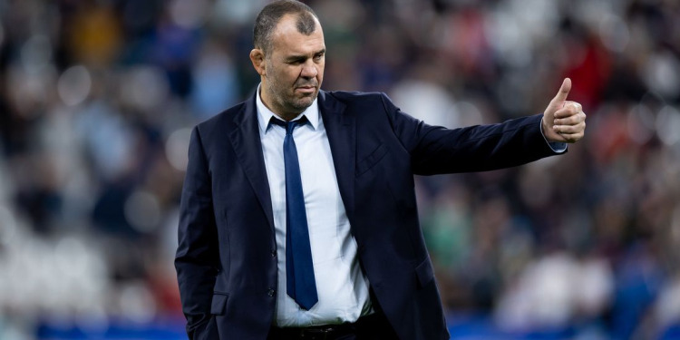 Michael Cheika: “Argentina tiene que estar orgullosa de cómo el rugby está representado”