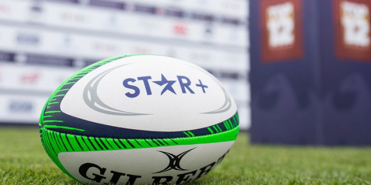 ¡El mejor rugby en Star+! Agenda completa del fin de semana