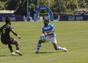 Juegos Panamericanos 2023: Argentina 7s jugará una de las semifinales