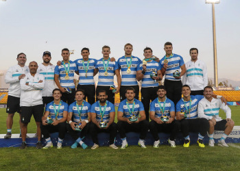 Juegos Panamericanos 2023: Argentina 7s gritó campeón en Chile