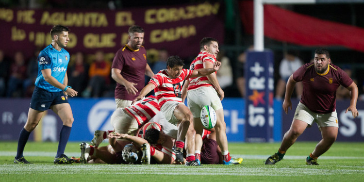 URBA Top 12: Alumni es el primer finalista en el rugby de Buenos Aires