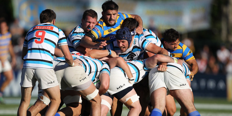 URBA Top 12: Siendo inteligente y con mucho tackle, SIC llegó a la final