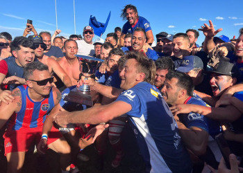 Torneo del Interior B: Teqüe Rugby Club finalizó el año con una gran alegría