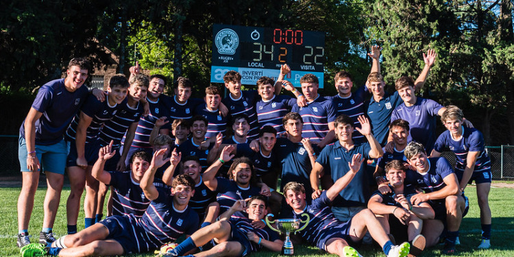 Campeonato Argentino Juvenil M17: Once años más tarde, Rosario gritó campeón