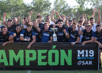 Sudamericano M19: Argentina se quedó otra vez con el título