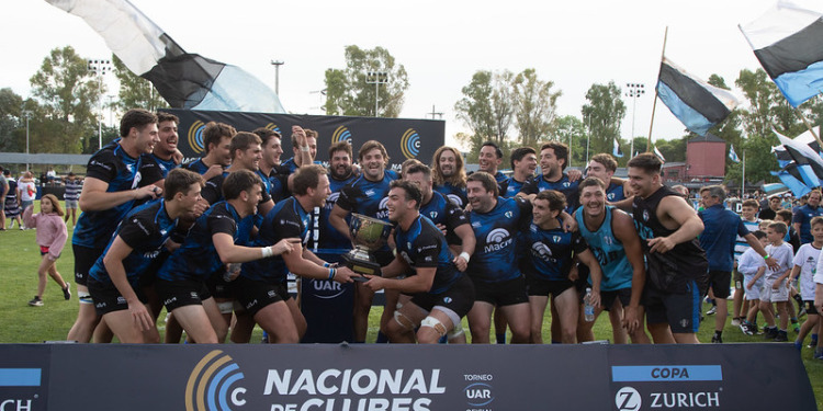 Nacional de Clubes: El San Isidro Club gritó campeón por quinta vez