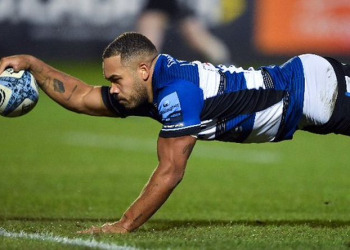 Gallagher Premiership: Bath Rugby visita al líder Sale Sharks