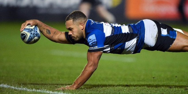 Gallagher Premiership: Bath Rugby visita al líder Sale Sharks