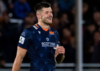 Blair Kinghorn se une a Toulouse de forma inmediata