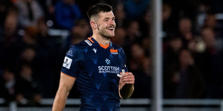 Blair Kinghorn se une a Toulouse de forma inmediata