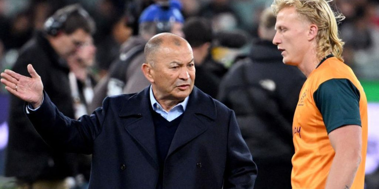 Carter Gordon: “Es triste que se haya ido así Eddie Jones”