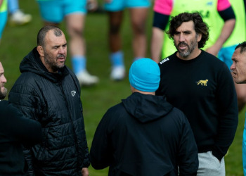 Los Pumas: ¿Sigue Cheika o no?