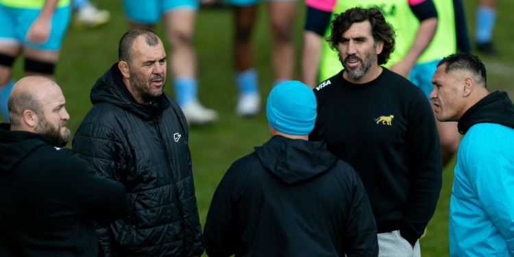 Los Pumas: ¿Sigue Cheika o no?