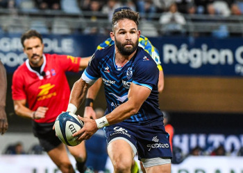 Cobus Reinach habló de las amenazas de muerte contra él y su familia
