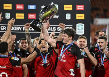 Súper Rugby Pacific 2024: ¿Podrá Crusaders seguir liderando esta competencia?
