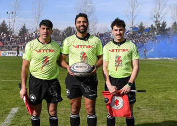 Torneo del Interior A y B: árbitros cordobeses presentes en las semifinales