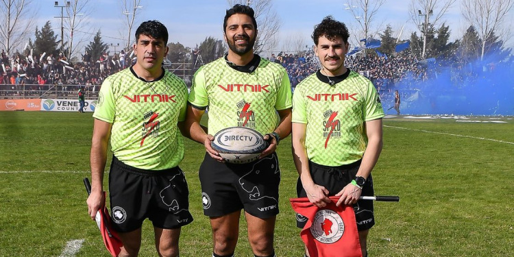 Torneo del Interior A y B: árbitros cordobeses presentes en las semifinales