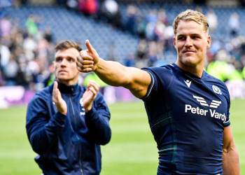 Chris Robshaw armó su equipo ideal de Gran Bretaña 7s