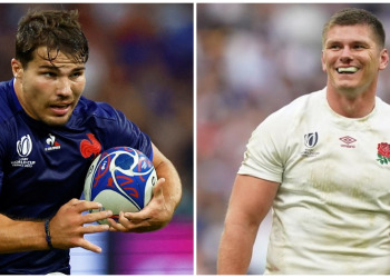 Las cinco figuras ausentes en el Seis Naciones 2024
