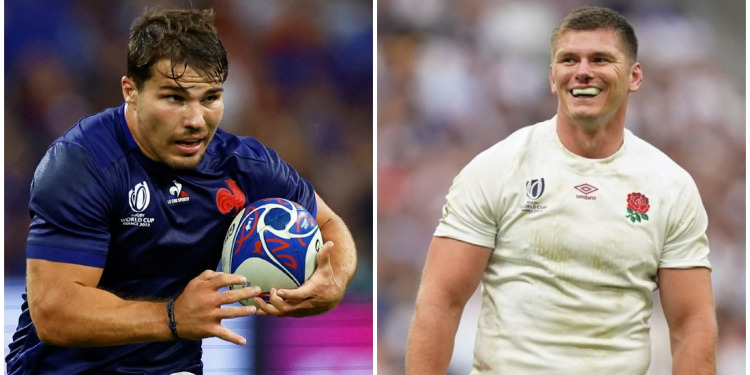 Las cinco figuras ausentes en el Seis Naciones 2024