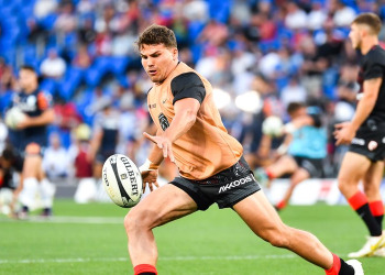 Top 14: Toulouse recuperó a su gran líder