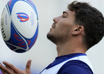 Antoine Dupont pide paciencia camino a París 2024