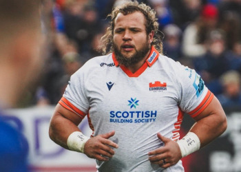 United Rugby Championship: Edinburgh Rugby recibe a uno de los líderes