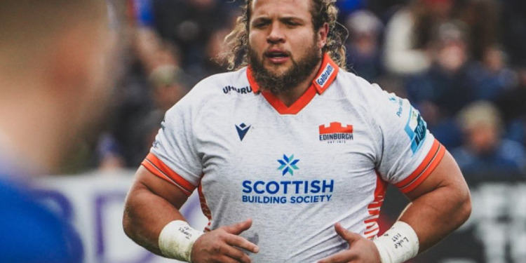 United Rugby Championship: Edinburgh Rugby recibe a uno de los líderes