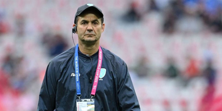 Esteban Meneses dejó de ser el Head Coach de Los Teros