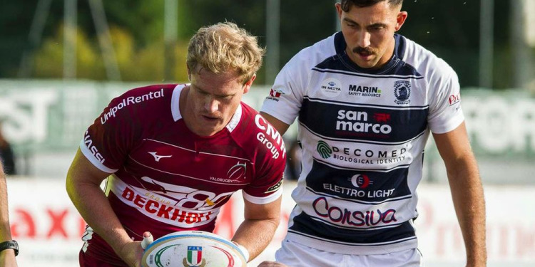 Serie A Elite: Emilia se quedó con un triunfazo