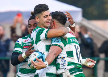 United Rugby Championship: Benetton se cargó a otra franquicia sudafricana