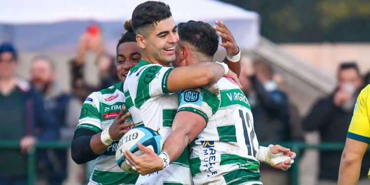 United Rugby Championship: Benetton se cargó a otra franquicia sudafricana