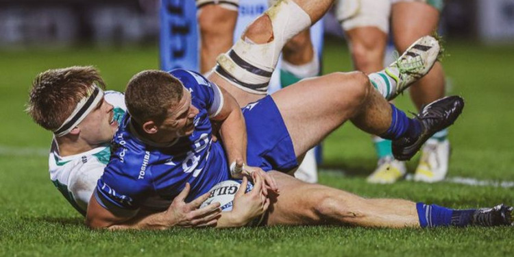 Gallagher Premiership: Sale Sharks ganó y es el nuevo puntero