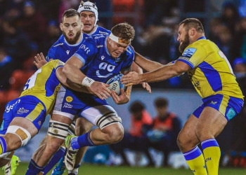 Gallagher Premiership: Victorias muy cerradas de Northampton Saints y Sale Sharks