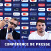 Fabien Galthié se expresará después de la eliminación en la Copa del Mundo