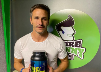 Gastón Dunayevich pasó por “Apuntes de Rugby”