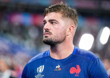 Grégory Alldritt: “Decir que perdimos por culpa del árbitro no nos permitirá seguir adelante”